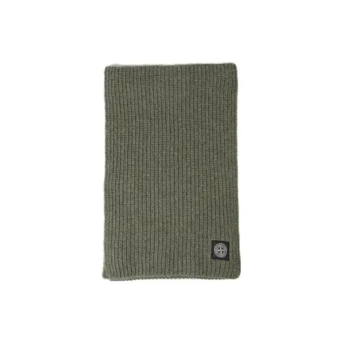 STONE ISLAND Knit Scarf Unisex