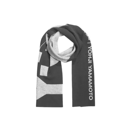 Y-3 Knit Scarves Unisex