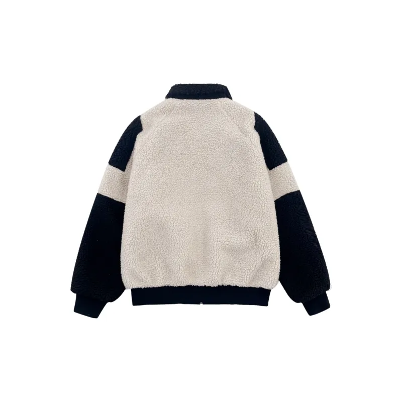 HARDY HARDY Velvet Jackets Unisex Ecru-1