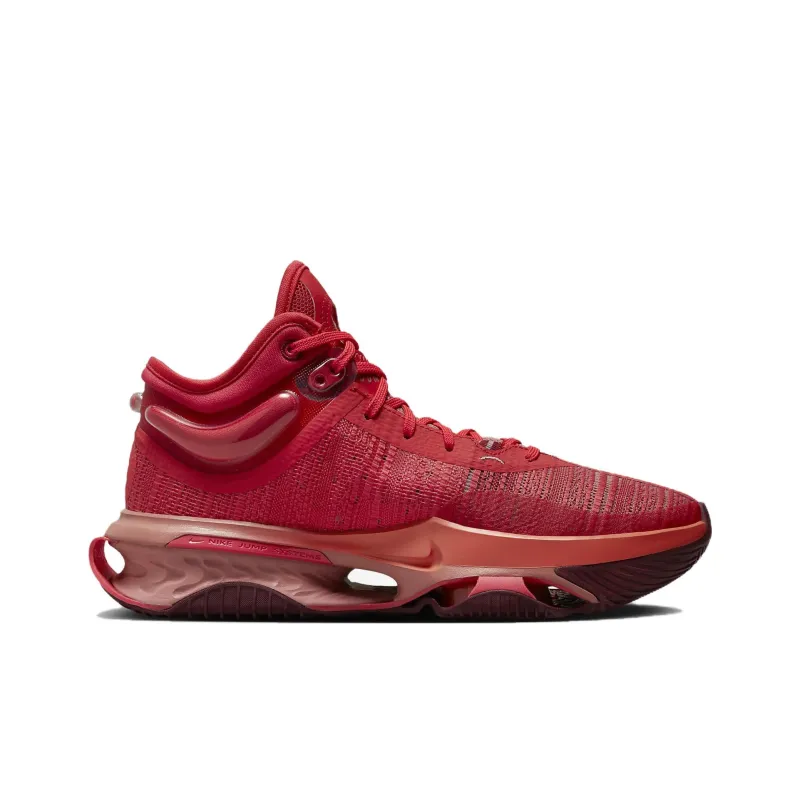 Nike Air Zoom Gt Jump 2 Light Fusion Red-1