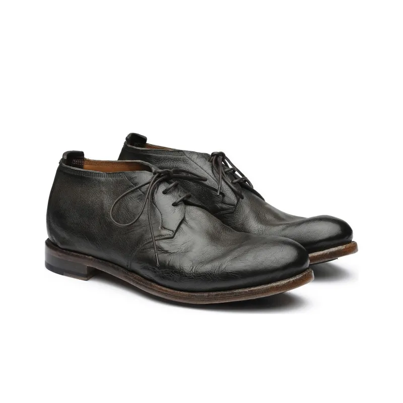 Silvano Sassetti Casual Shoes Men's Dark Brown-3