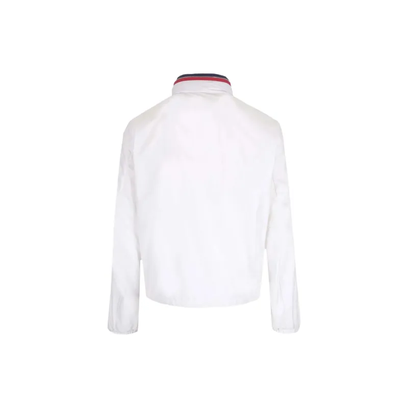 Moncler Jackets & Coats Men's White-1