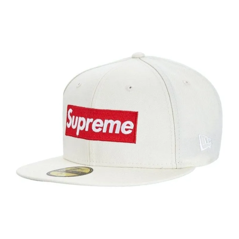 Supreme Box Logo Mesh Back New Era Cap SS24-2