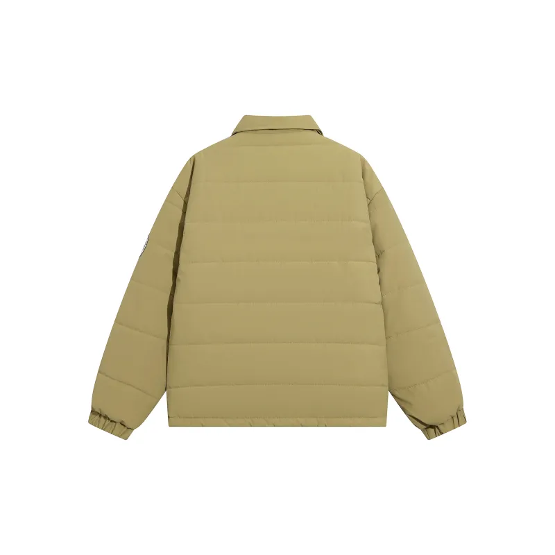 CLINTS Puffer Jackets Unisex-3