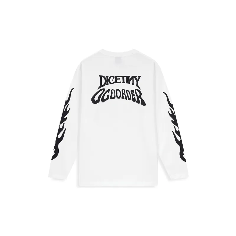 DICETINY x OLD ORDER T Shirt Unisex-5