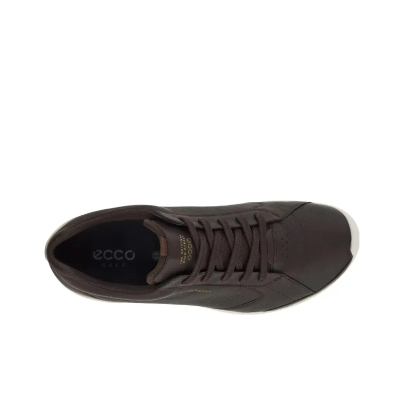 Ecco Low Top Golf Shoes Men's Black-2