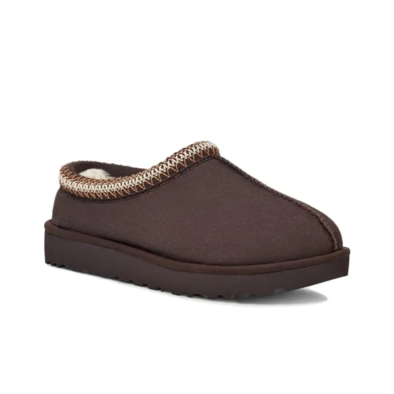 UGG Tasman Slipper Madhappy Chocolate Women's-2