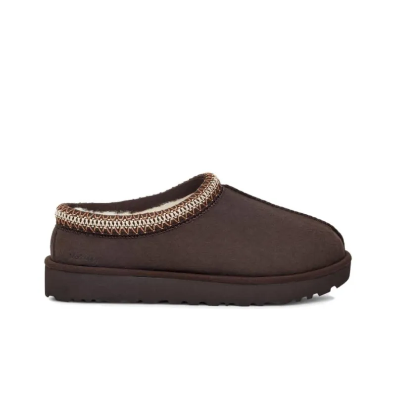 UGG Tasman Slipper Madhappy Chocolate Women's-1