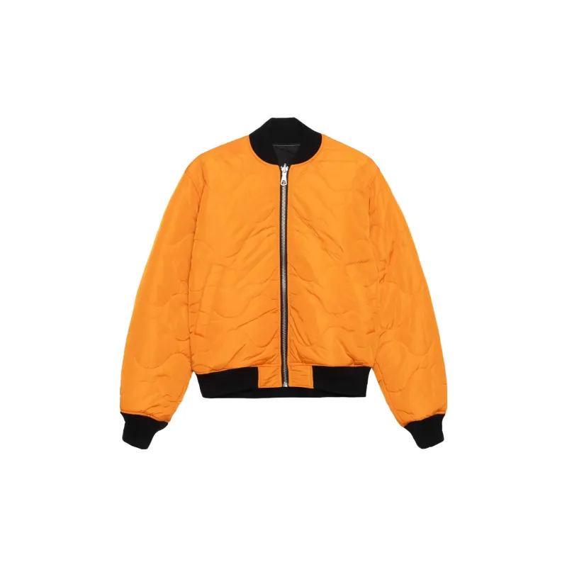 Stussy Built Reversible Bomber Jacket-8