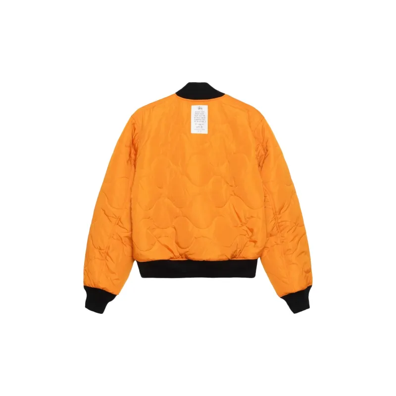 Stussy Built Reversible Bomber Jacket-9