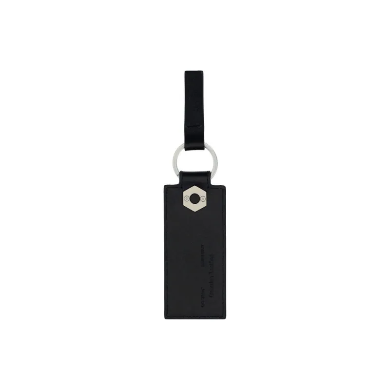 OFF-WHITE Keychains Unisex Black-2