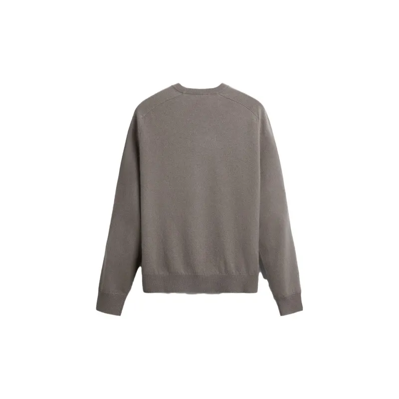 ZARA Sweaters Men Brown-1