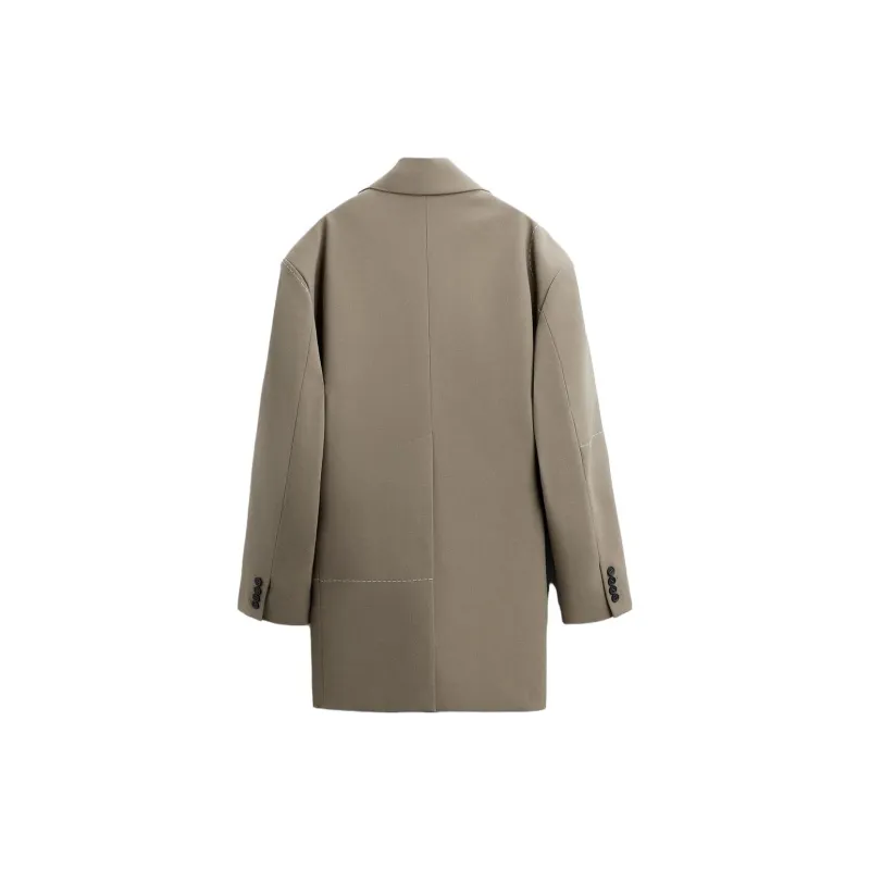 ZARA Business Suit Women's Brown-1