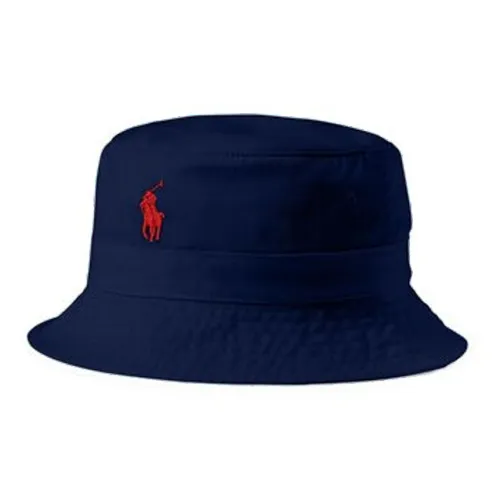 Polo Ralph Lauren Bucket Hats Men's Blue