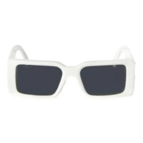 Off Eyewear Milano Rectangle frame Sunglasses