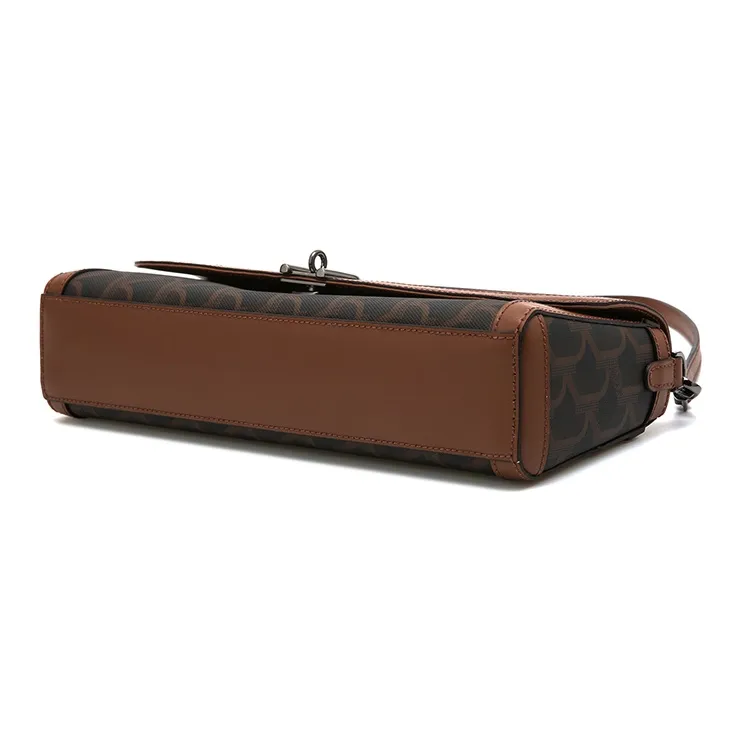 ROSA.K Shoulder Bags Brown-4