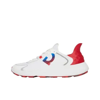 GFORE Low Top Casual Shoes Men's White