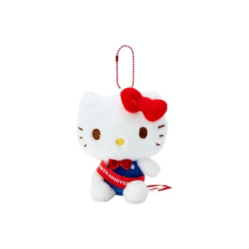 Sanrio Hello Kitty 50th Anniversary Dolls Plush Pendant 15cm High