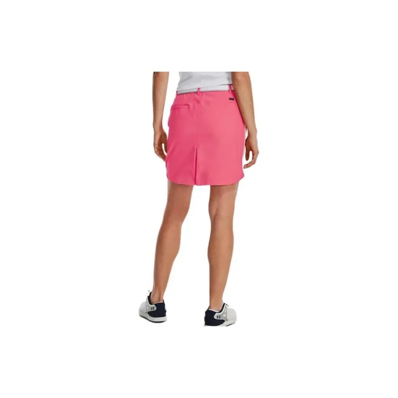 Under Armour Casual Short Skirts Women's Pink-1