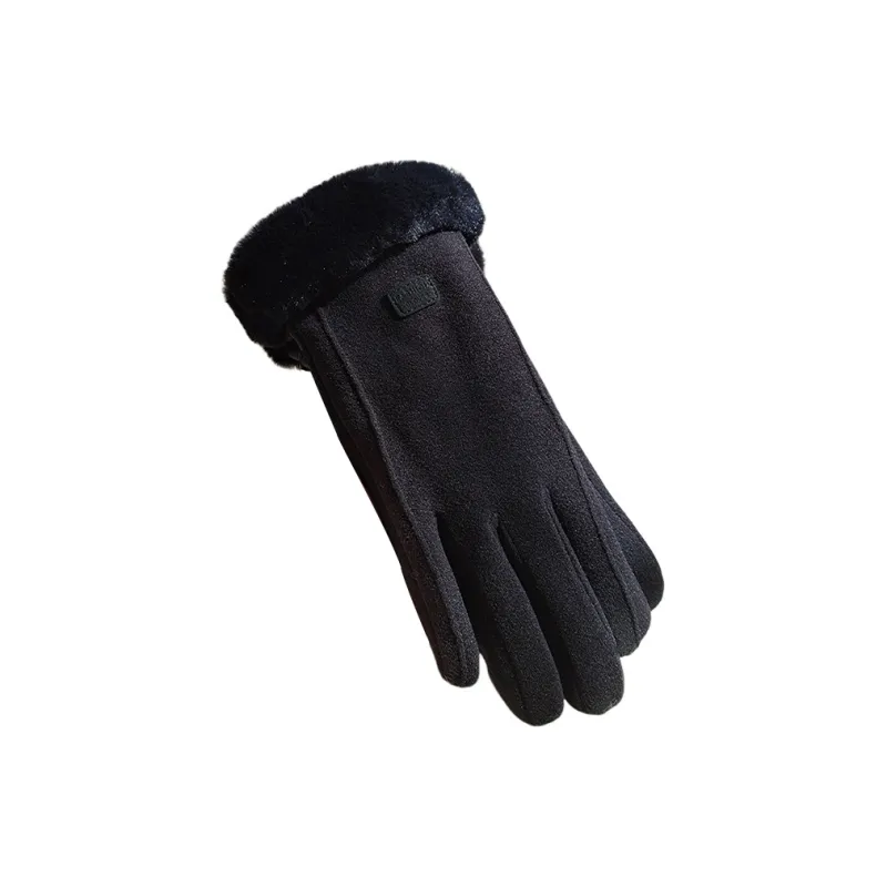 Classmate Yang Knit Gloves Women's-4