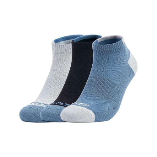 XTEP Men Mid-Calf Sock