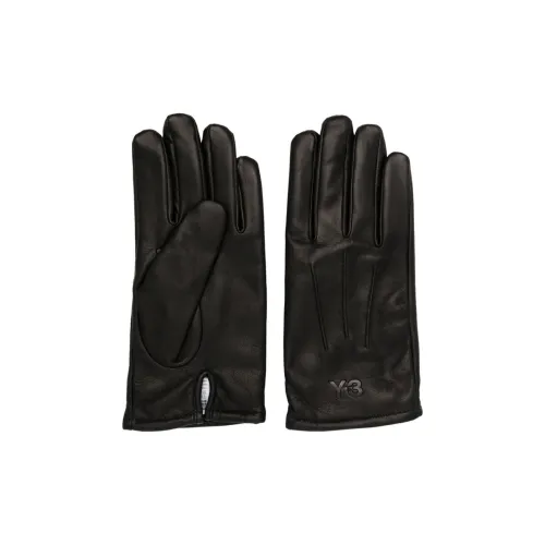 Y-3 Men Other gloves