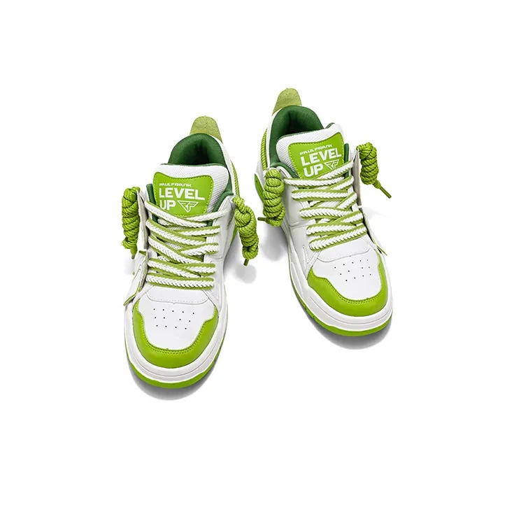 PAUL FRANK Wear-Resistant Low-Top Casual Shoes Men's-15