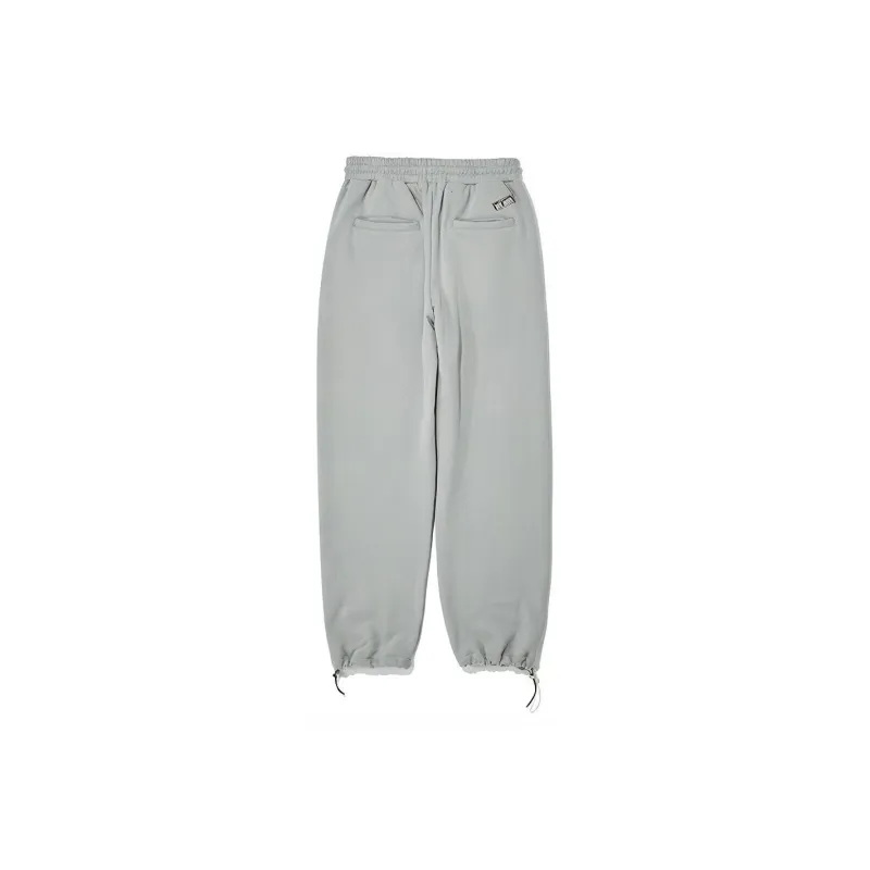 BEASTER Knitted Sports Pants Unisex-1
