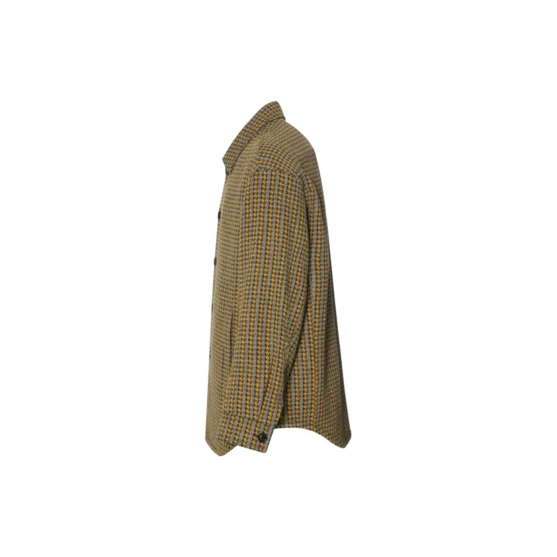 ANDREW MACKENZIE Coats Men Yellow-2