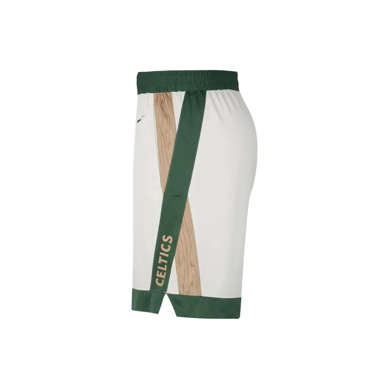Nike Nba Boston Celtics Swingman City Edition Dri Fit Shorts-2