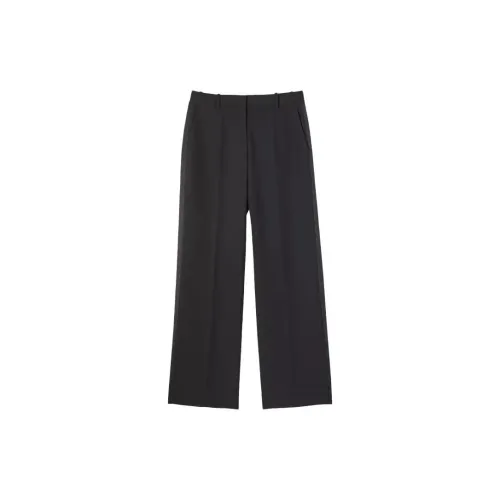 Sandro Straight-leg Tuxedo Trousers