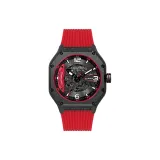 Leaping Horse Red