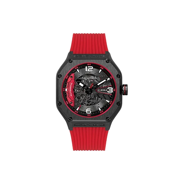 Nivada Unisex Supercar Watch-4