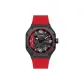 Leaping Horse Red