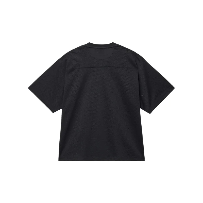 Stussy Sport Mesh Football Jersey-1