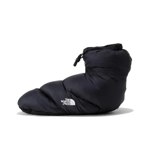 THE NORTH FACE Nuptse Outdoor Boots Men Black