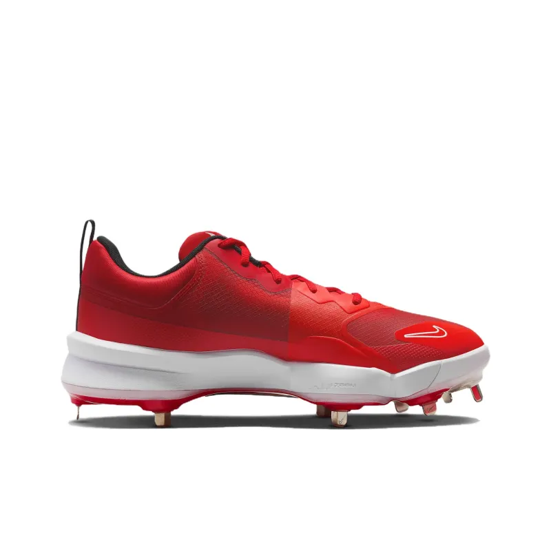 Nike Force Zoom Trout 9 Pro 'University Red'-1