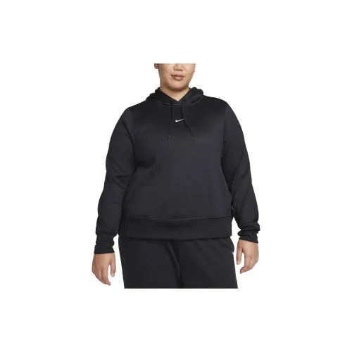 Nike Therma-FIT One Sweatshirts Women's Black