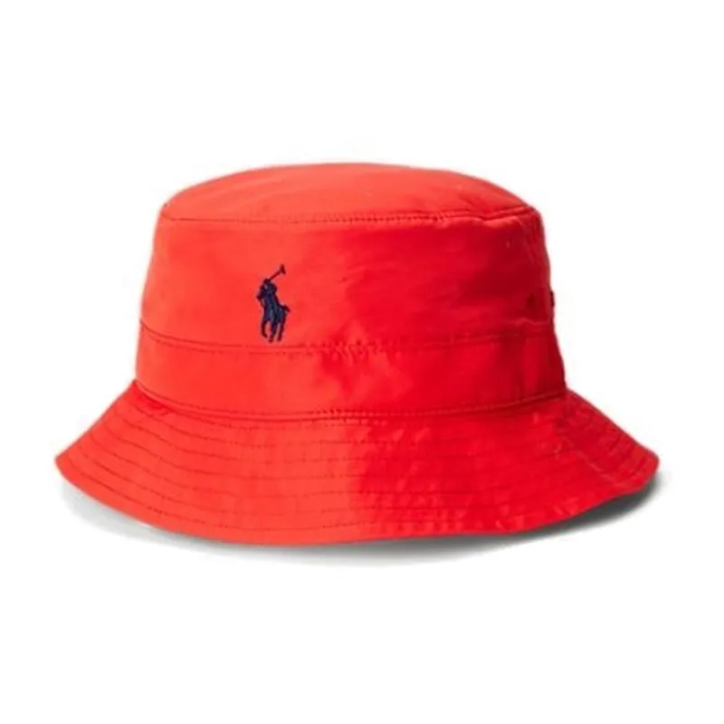 Polo Ralph Lauren Recycled Polyester Bucket Hats Unisex Multicolor-4