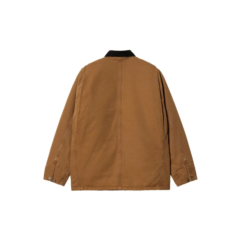 Carhartt WIP Jacket Men's Dark Brown-2