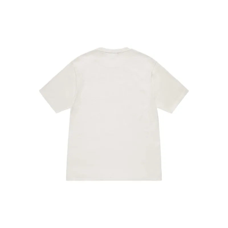 Stussy Pigment Dyed Small Stock Tee-1