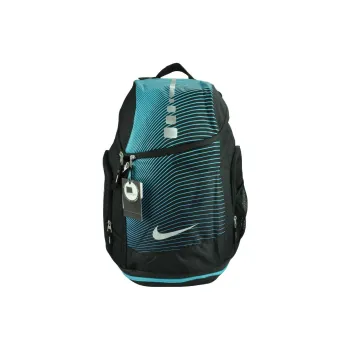 Nike Polyester Backpack Regular Unisex Blue