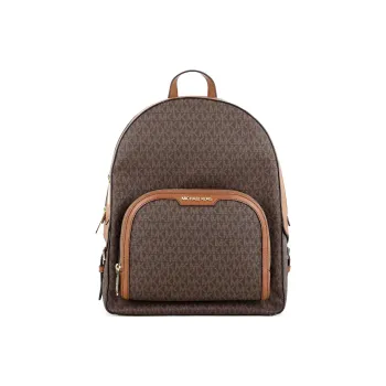 MICHAEL KORS Jaycee Large Logo Backpack