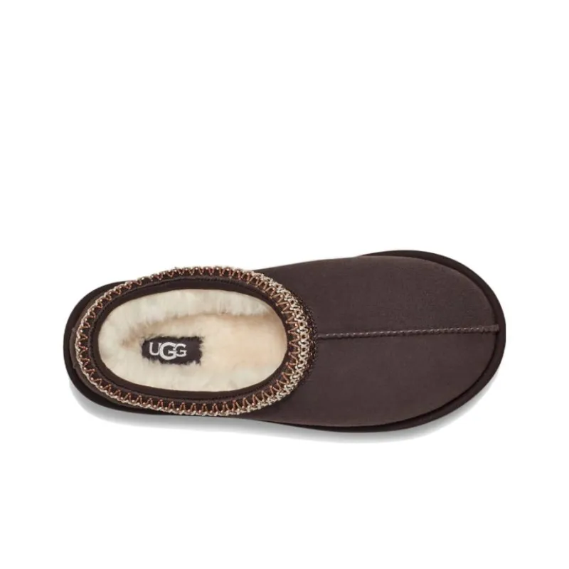 UGG Tasman Slipper Madhappy Chocolate Women's-4