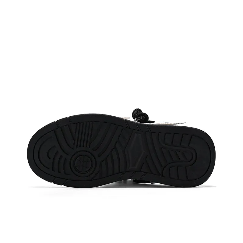 PAUL FRANK Wear-Resistant Low-Top Casual Shoes Men's-28