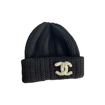 CHANEL Beanies Unisex