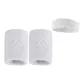 White 2 Pack (Includes Sports Hair Band)