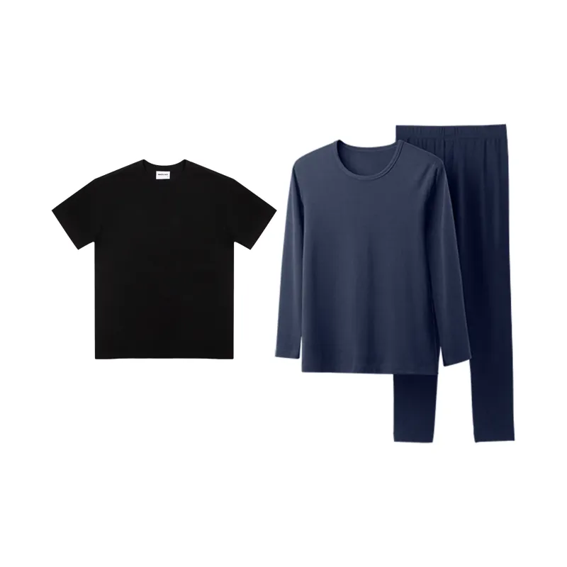 WHITE HOT Unisex Thermal Sets-18