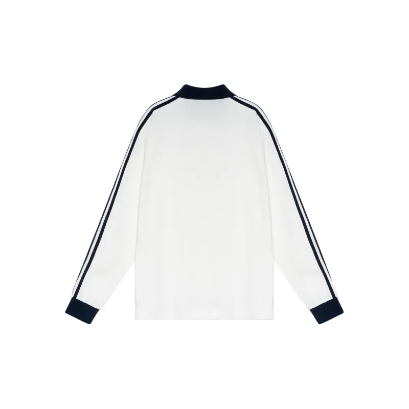 GUCCI SS23 Polo Shirt Men's White-1