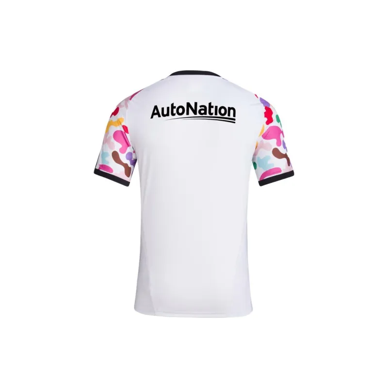Adidas Inter Miami CF T Shirts Men White-1